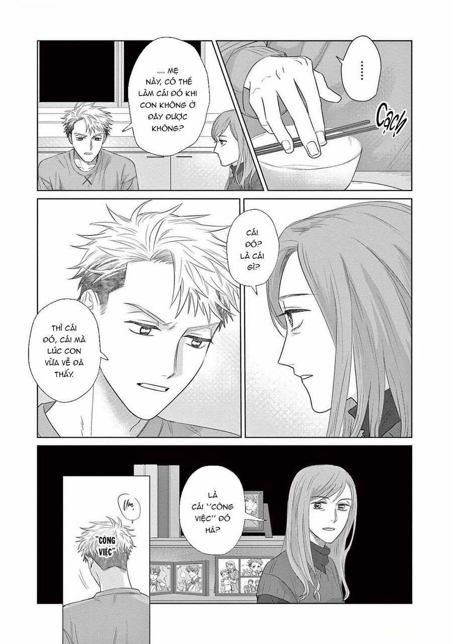 Tín Đồ Và Vật Chứa Của Thần Linh Chapter 1 trang 5