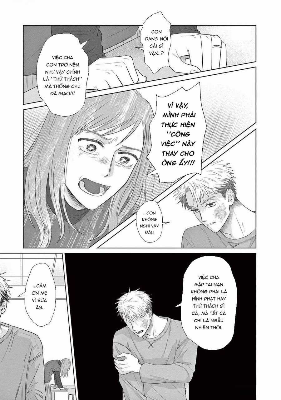 Tín Đồ Và Vật Chứa Của Thần Linh Chapter 1 trang 7