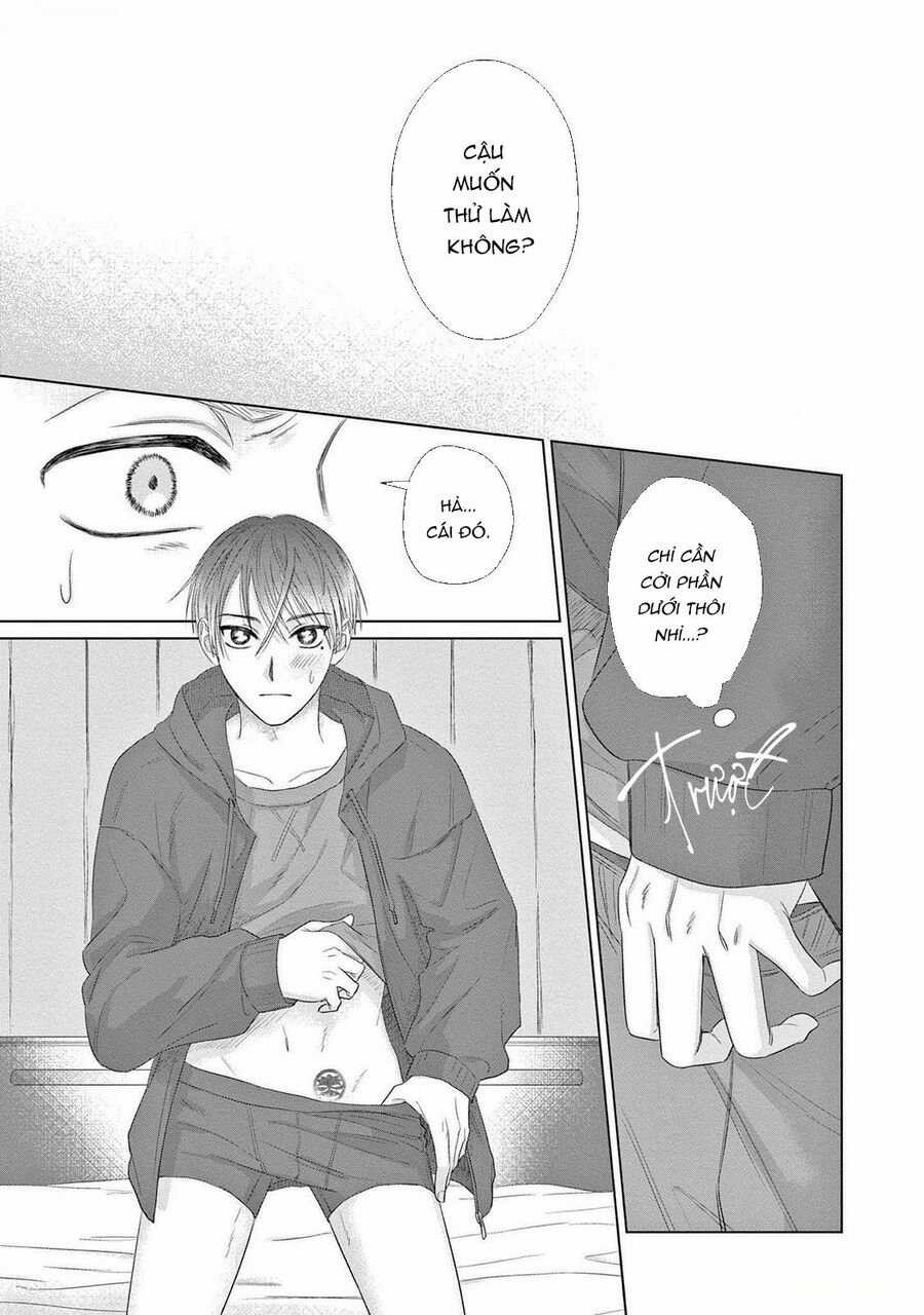 Tín Đồ Và Vật Chứa Của Thần Linh Chapter 2 trang 24