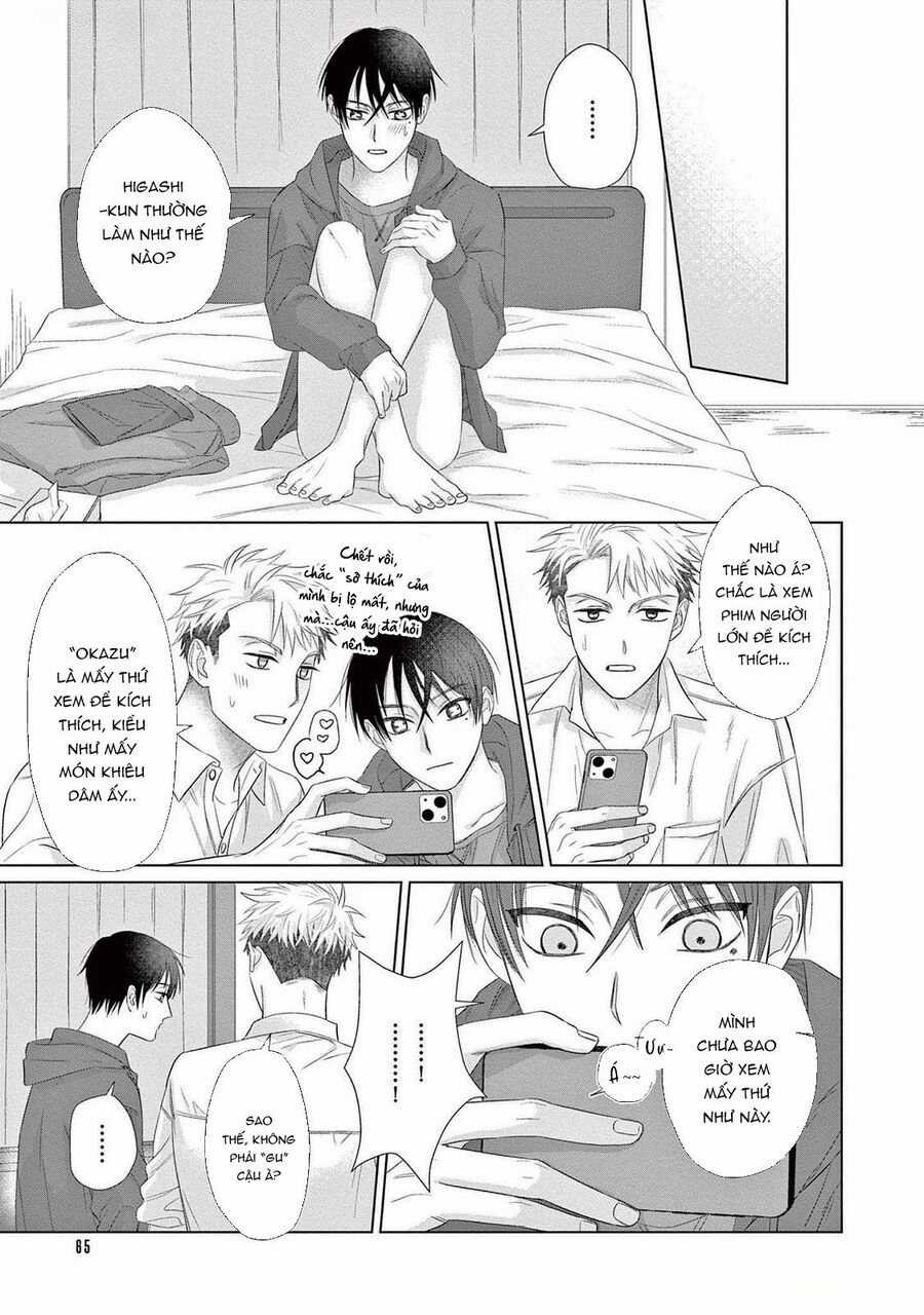 Tín Đồ Và Vật Chứa Của Thần Linh Chapter 2 trang 28