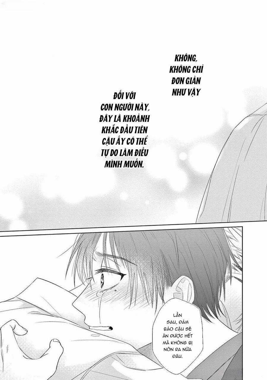 Tín Đồ Và Vật Chứa Của Thần Linh Chapter 2 trang 34