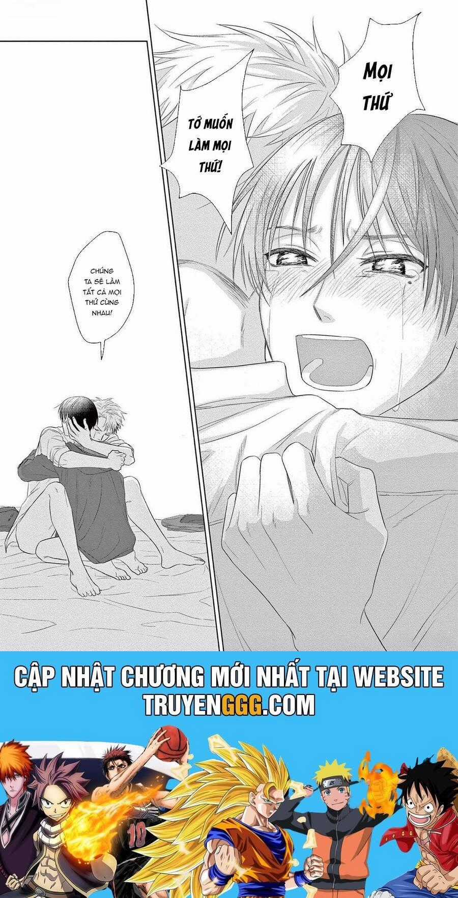 Tín Đồ Và Vật Chứa Của Thần Linh Chapter 2 trang 35