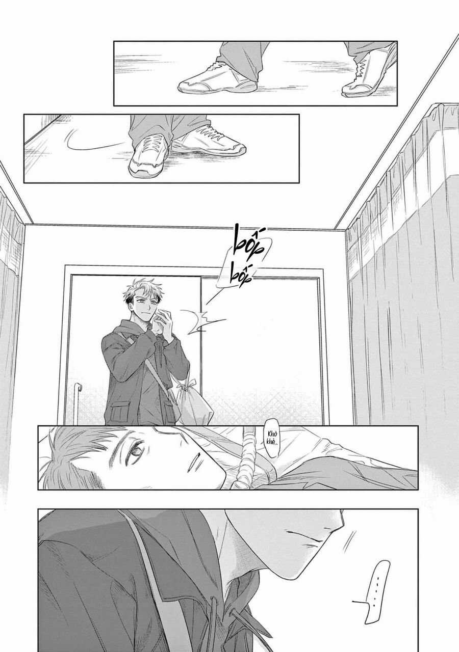 Tín Đồ Và Vật Chứa Của Thần Linh Chapter 3 trang 10