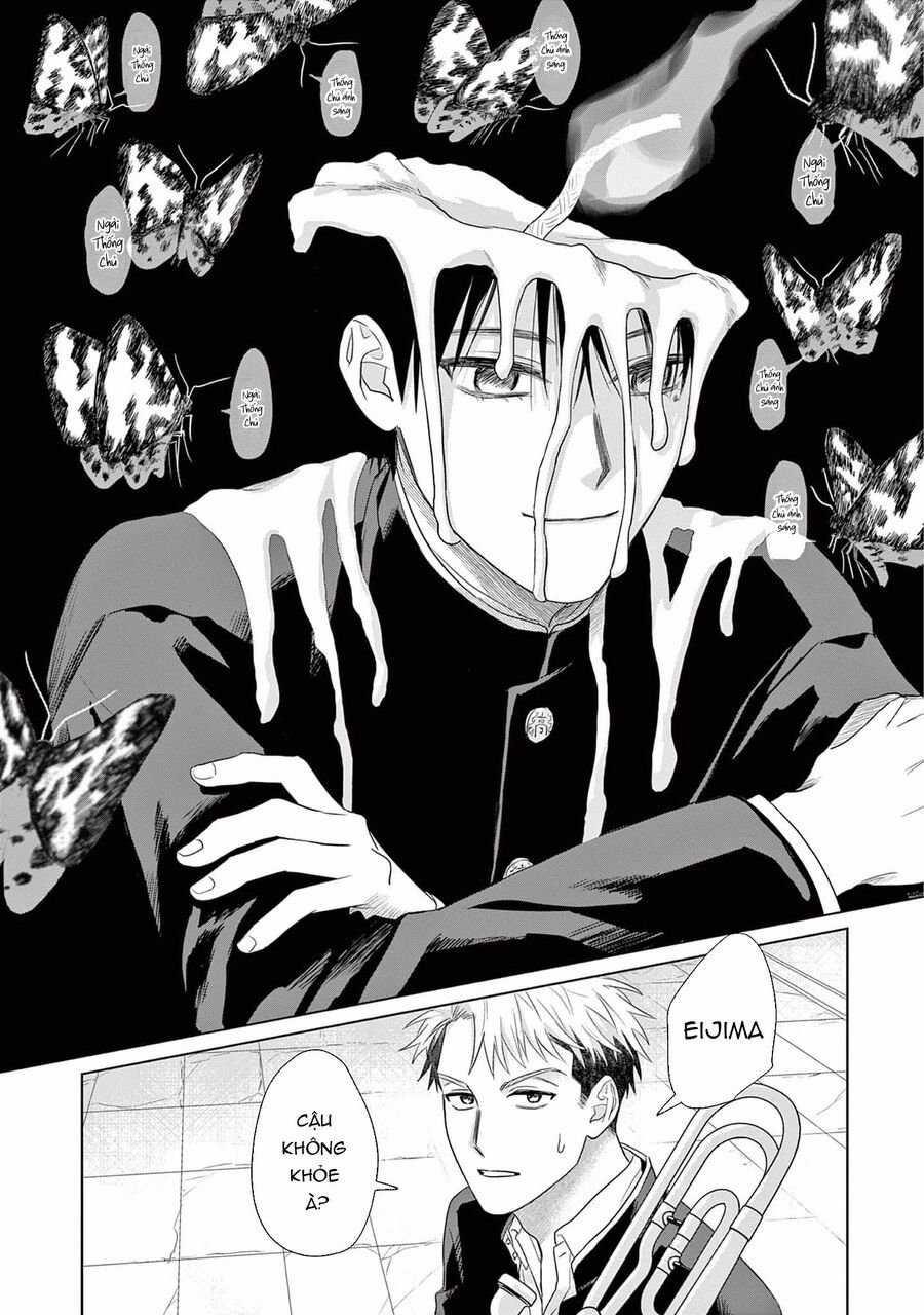 Tín Đồ Và Vật Chứa Của Thần Linh Chapter 3 trang 19