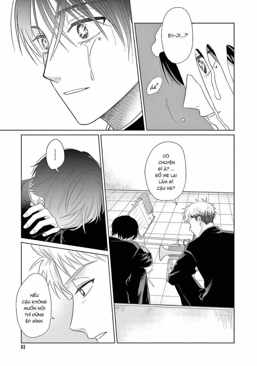 Tín Đồ Và Vật Chứa Của Thần Linh Chapter 3 trang 20