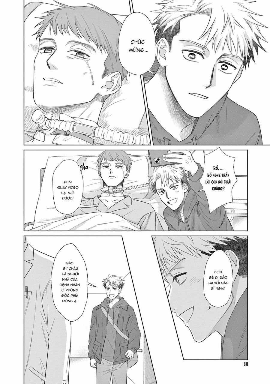 Tín Đồ Và Vật Chứa Của Thần Linh Chapter 3 trang 7