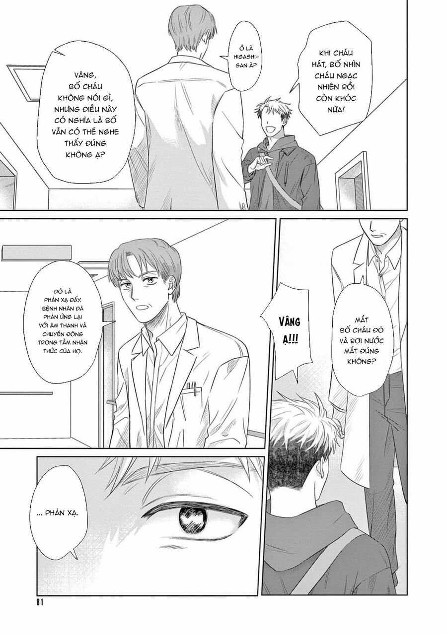 Tín Đồ Và Vật Chứa Của Thần Linh Chapter 3 trang 8