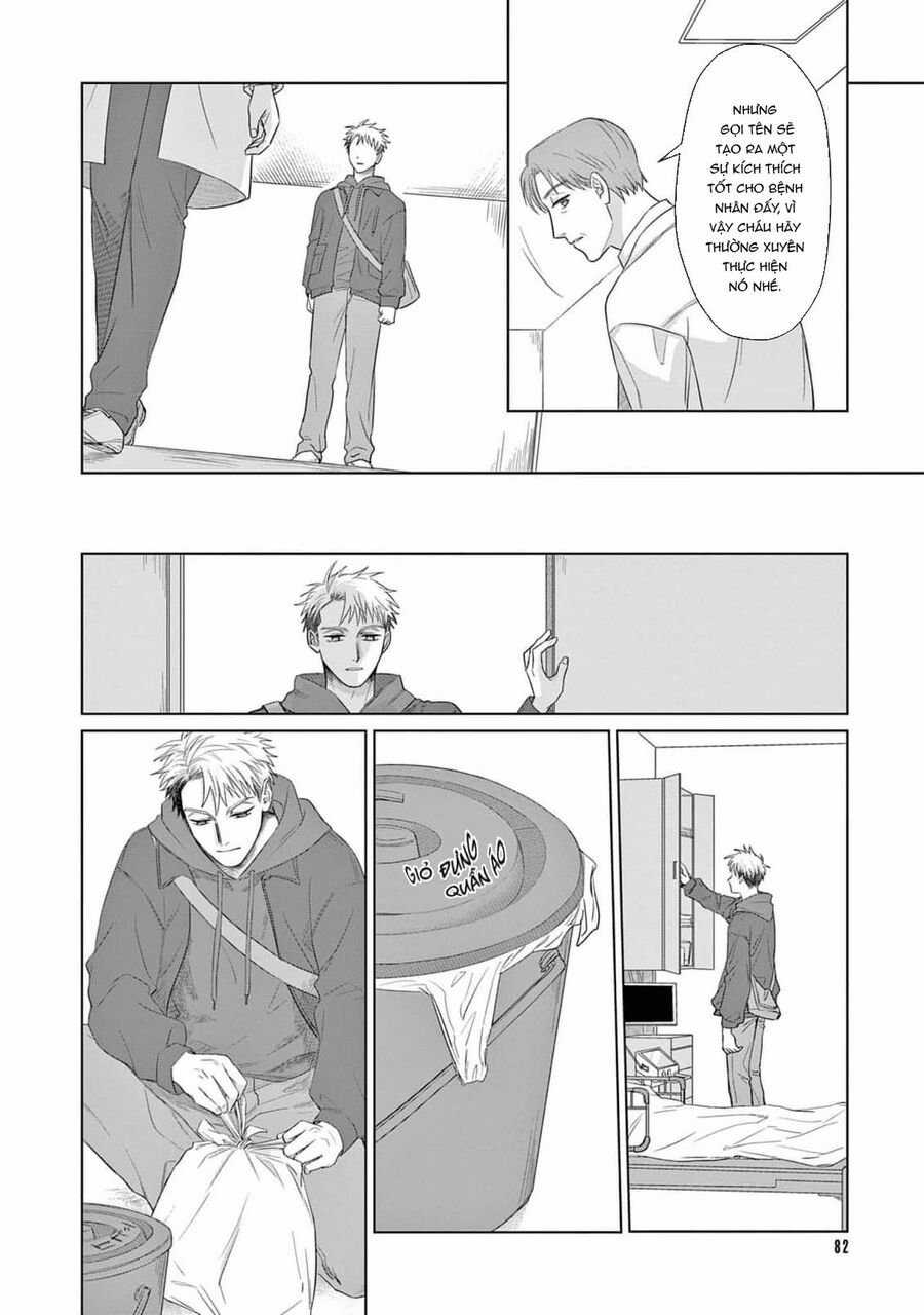 Tín Đồ Và Vật Chứa Của Thần Linh Chapter 3 trang 9