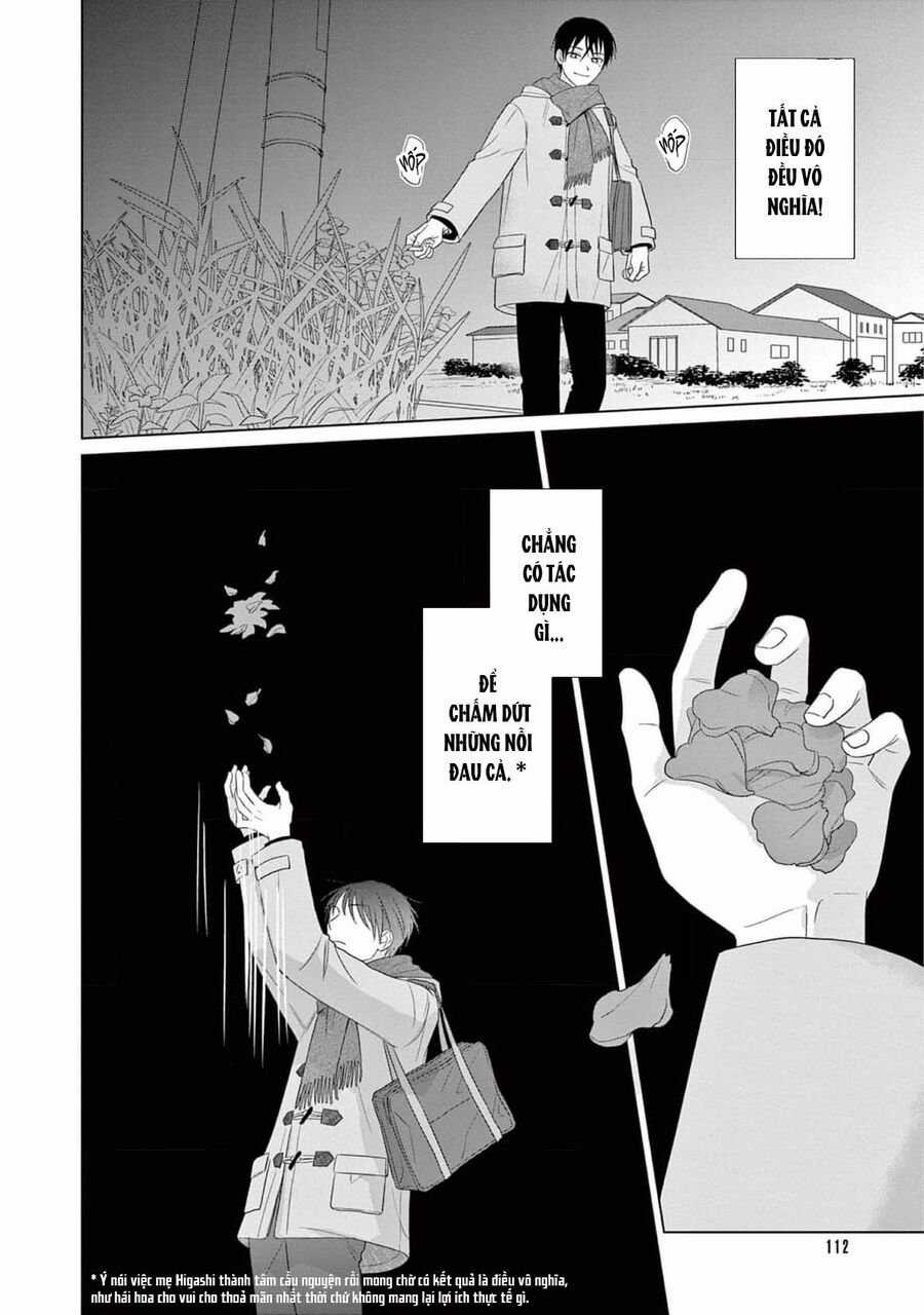 Tín Đồ Và Vật Chứa Của Thần Linh Chapter 4 trang 16