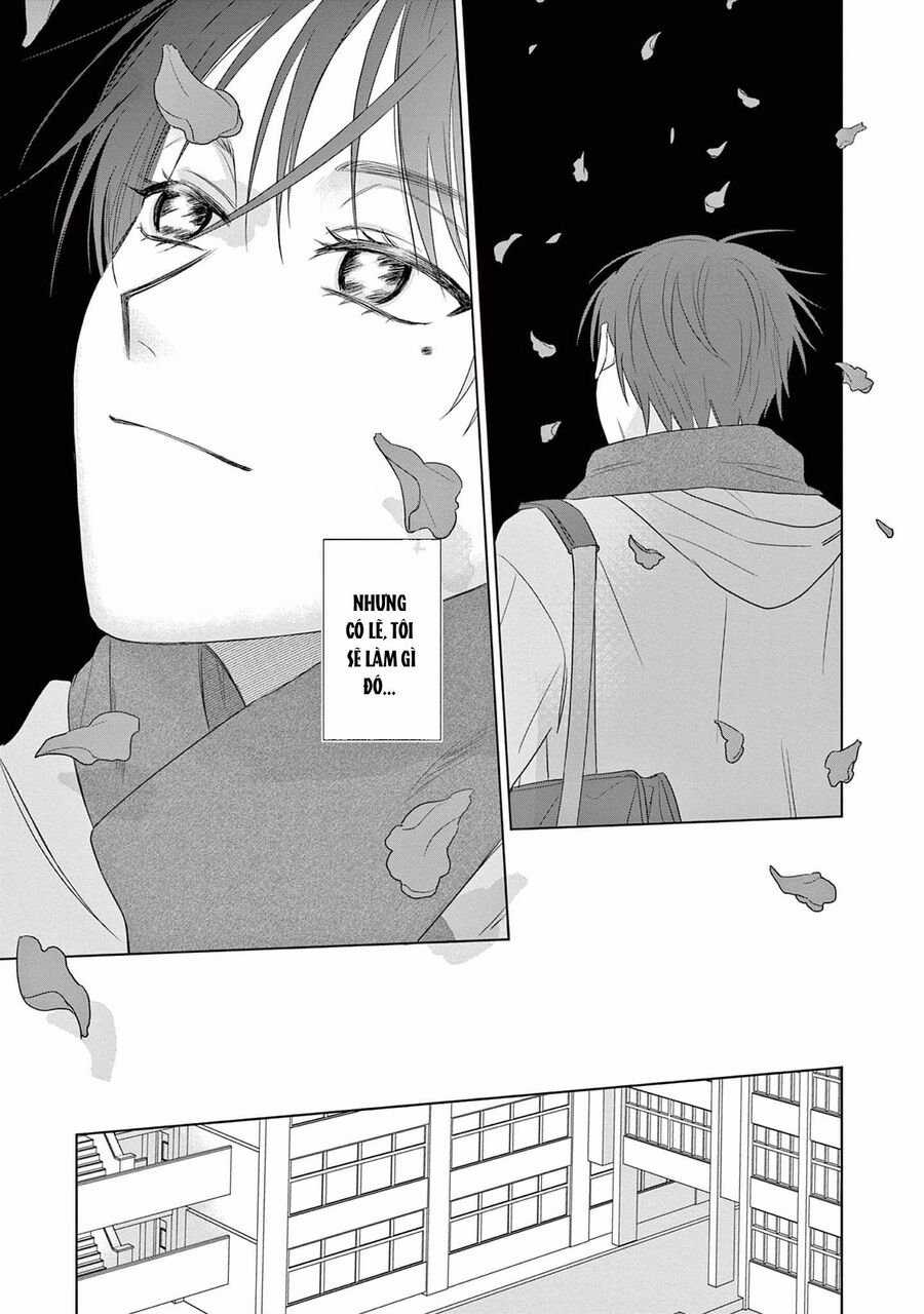 Tín Đồ Và Vật Chứa Của Thần Linh Chapter 4 trang 17