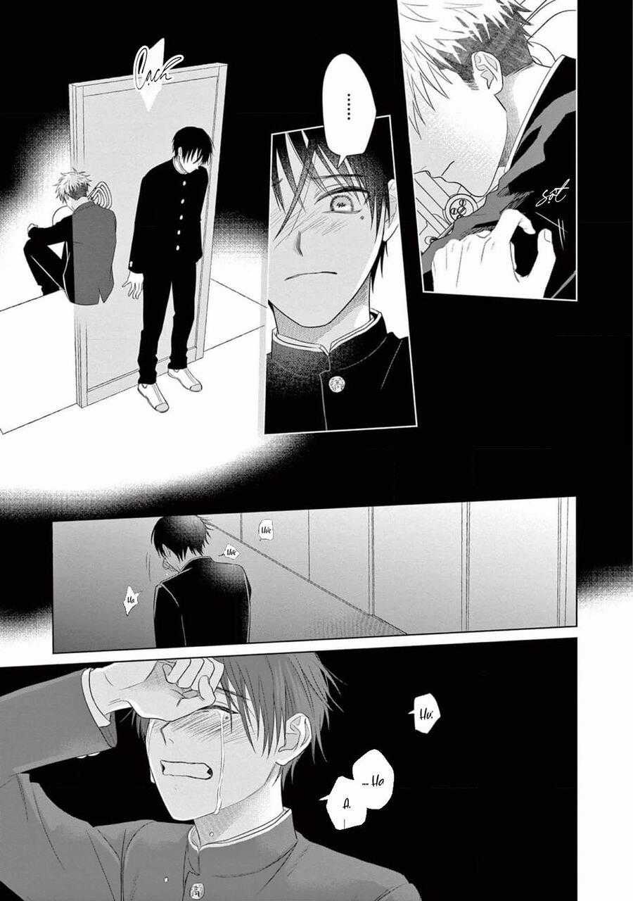 Tín Đồ Và Vật Chứa Của Thần Linh Chapter 4 trang 23