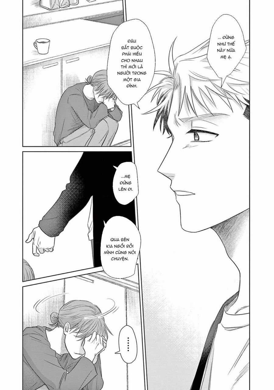 Tín Đồ Và Vật Chứa Của Thần Linh Chapter 5 trang 10