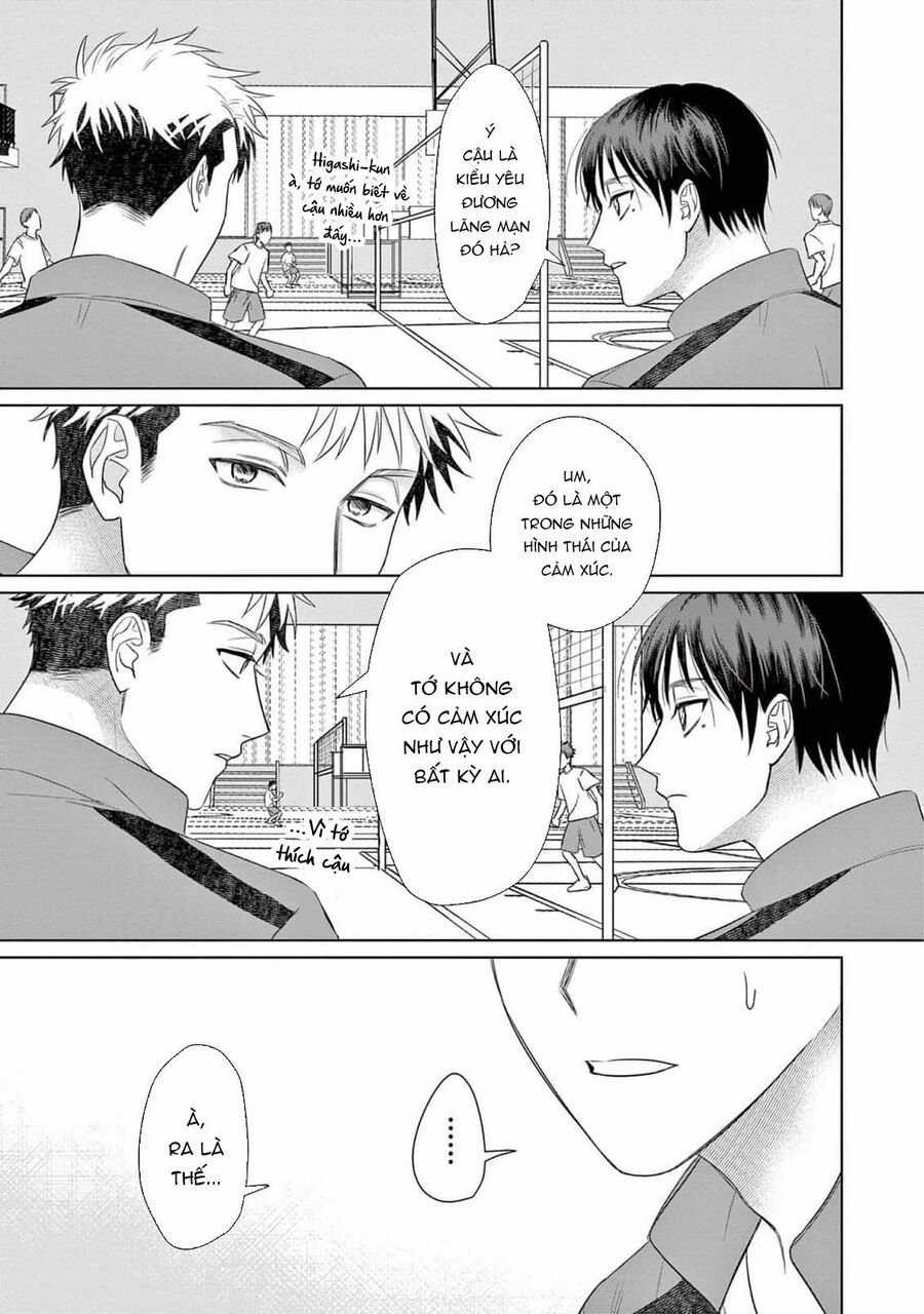 Tín Đồ Và Vật Chứa Của Thần Linh Chapter 5 trang 16