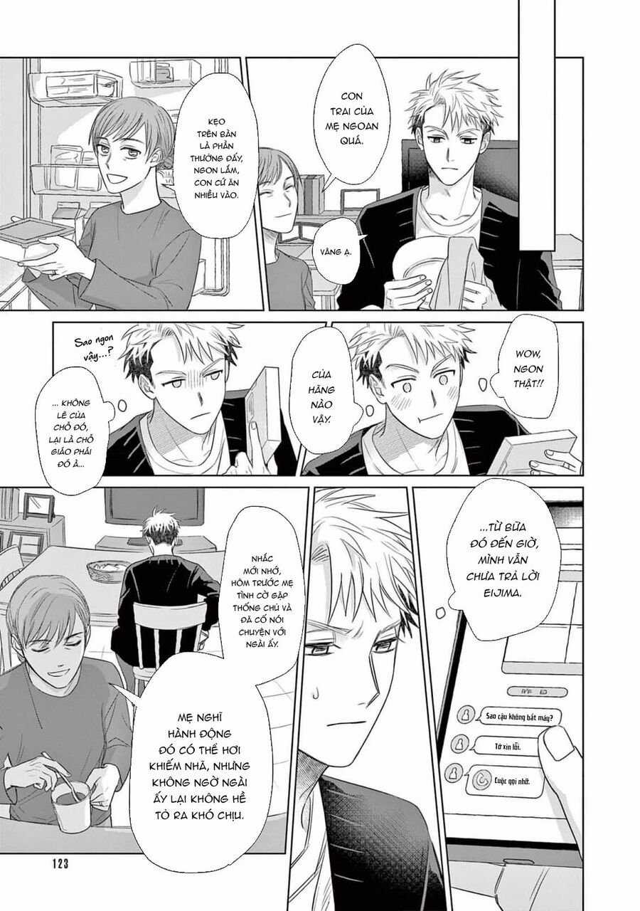 Tín Đồ Và Vật Chứa Của Thần Linh Chapter 5 trang 2