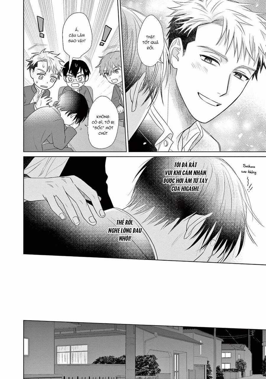 Tín Đồ Và Vật Chứa Của Thần Linh Chapter 5 trang 23