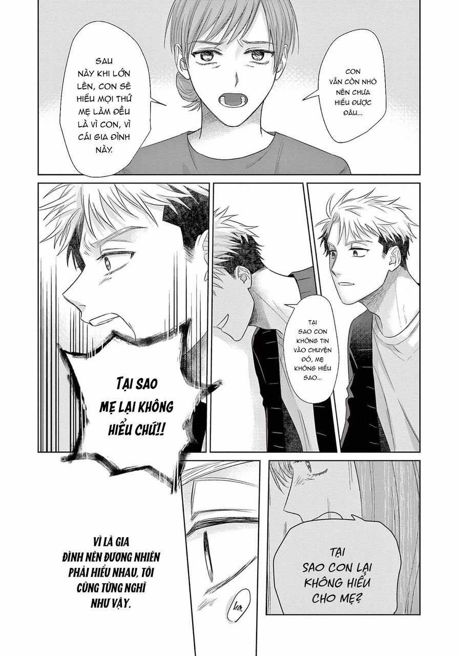 Tín Đồ Và Vật Chứa Của Thần Linh Chapter 5 trang 8