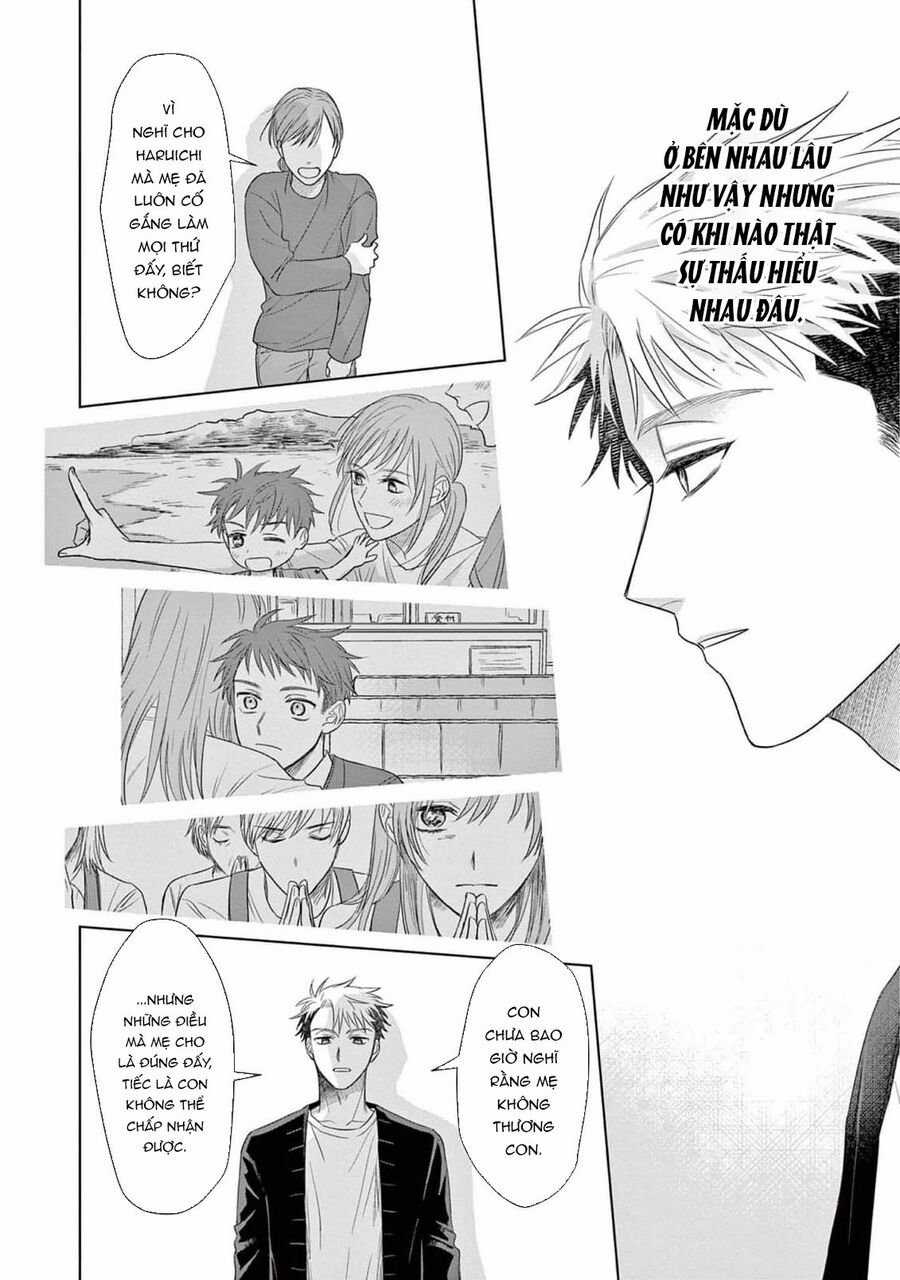 Tín Đồ Và Vật Chứa Của Thần Linh Chapter 5 trang 9