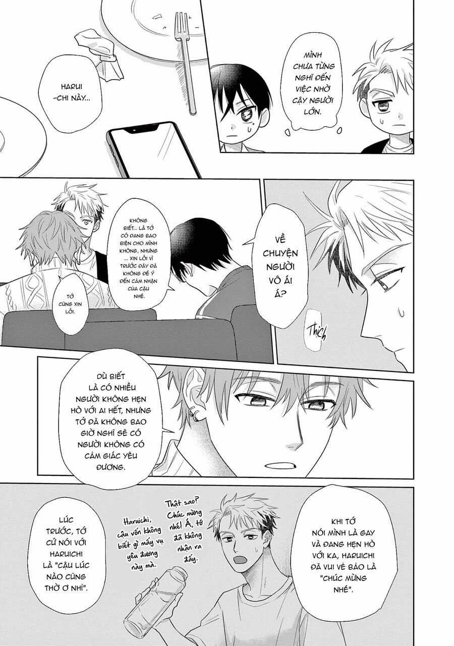 Tín Đồ Và Vật Chứa Của Thần Linh Chapter 6 trang 10