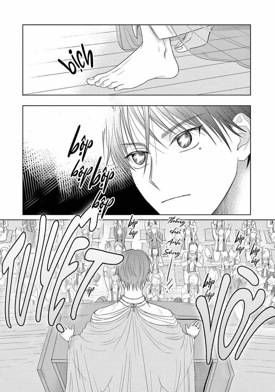 Tín Đồ Và Vật Chứa Của Thần Linh Chapter 6 trang 14