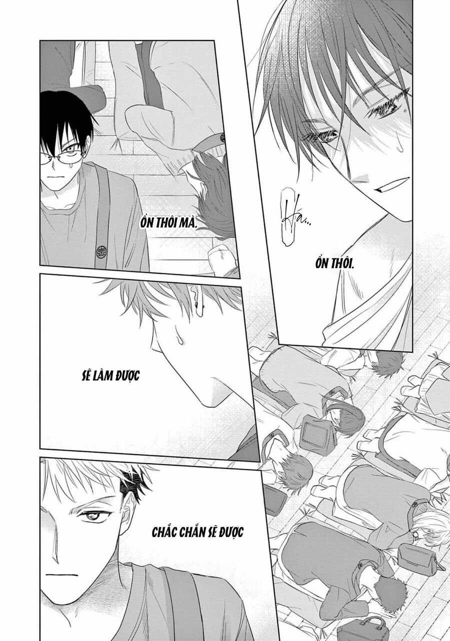 Tín Đồ Và Vật Chứa Của Thần Linh Chapter 6 trang 15