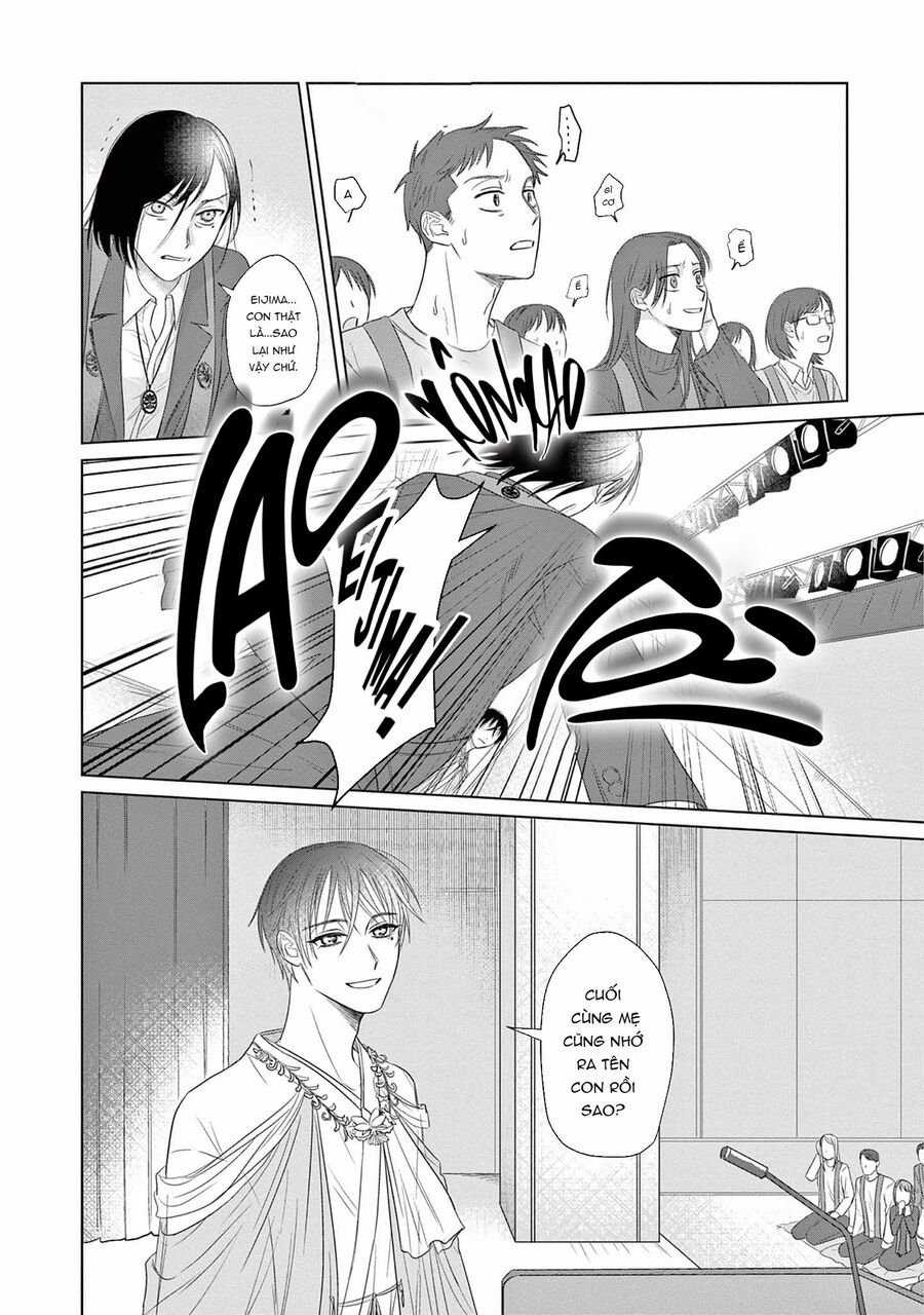 Tín Đồ Và Vật Chứa Của Thần Linh Chapter 6 trang 19