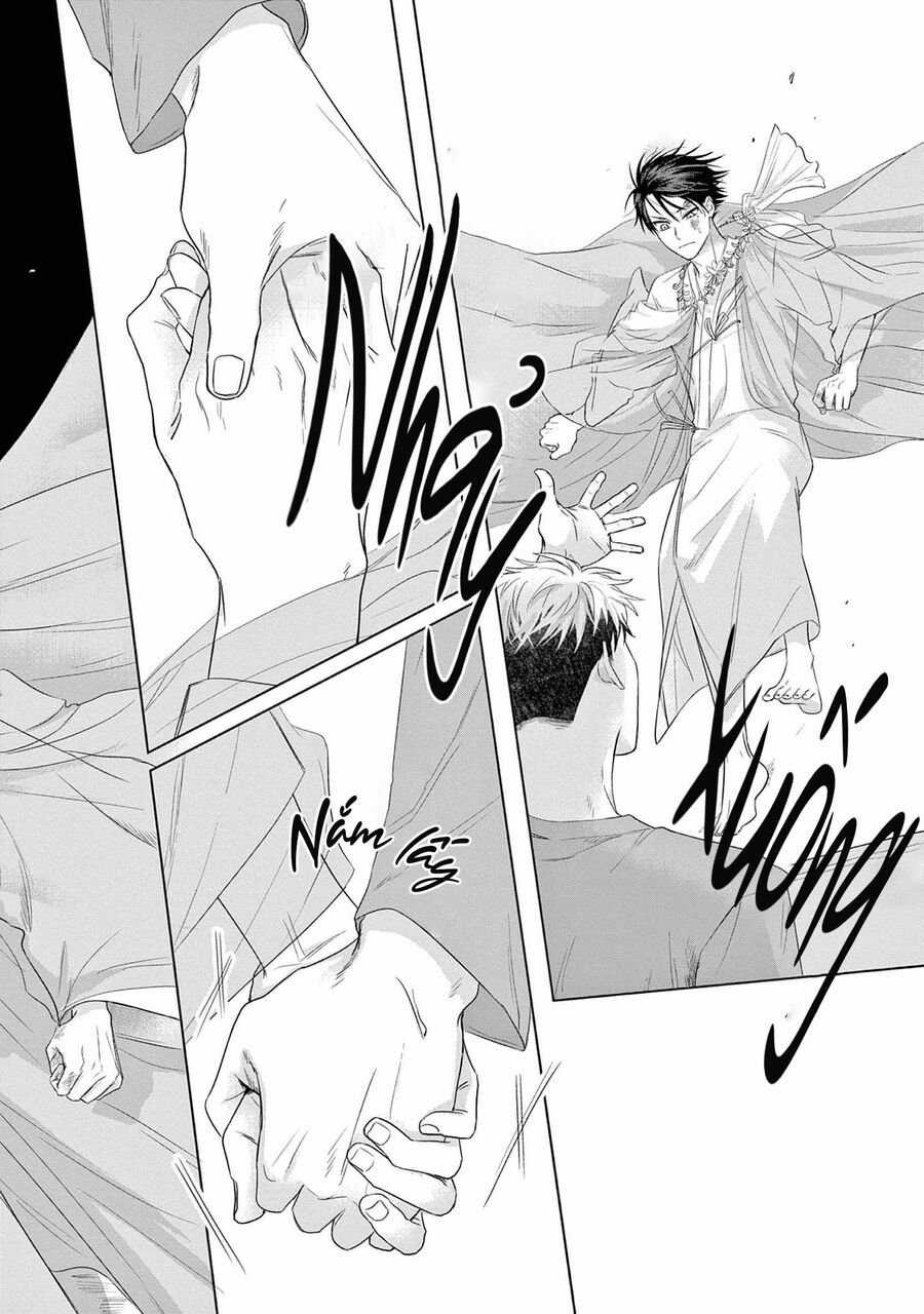 Tín Đồ Và Vật Chứa Của Thần Linh Chapter 6 trang 23