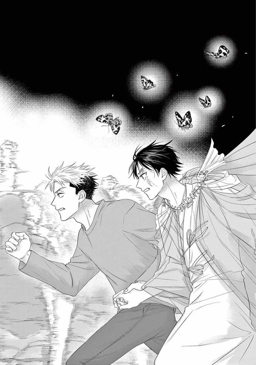 Tín Đồ Và Vật Chứa Của Thần Linh Chapter 6 trang 24