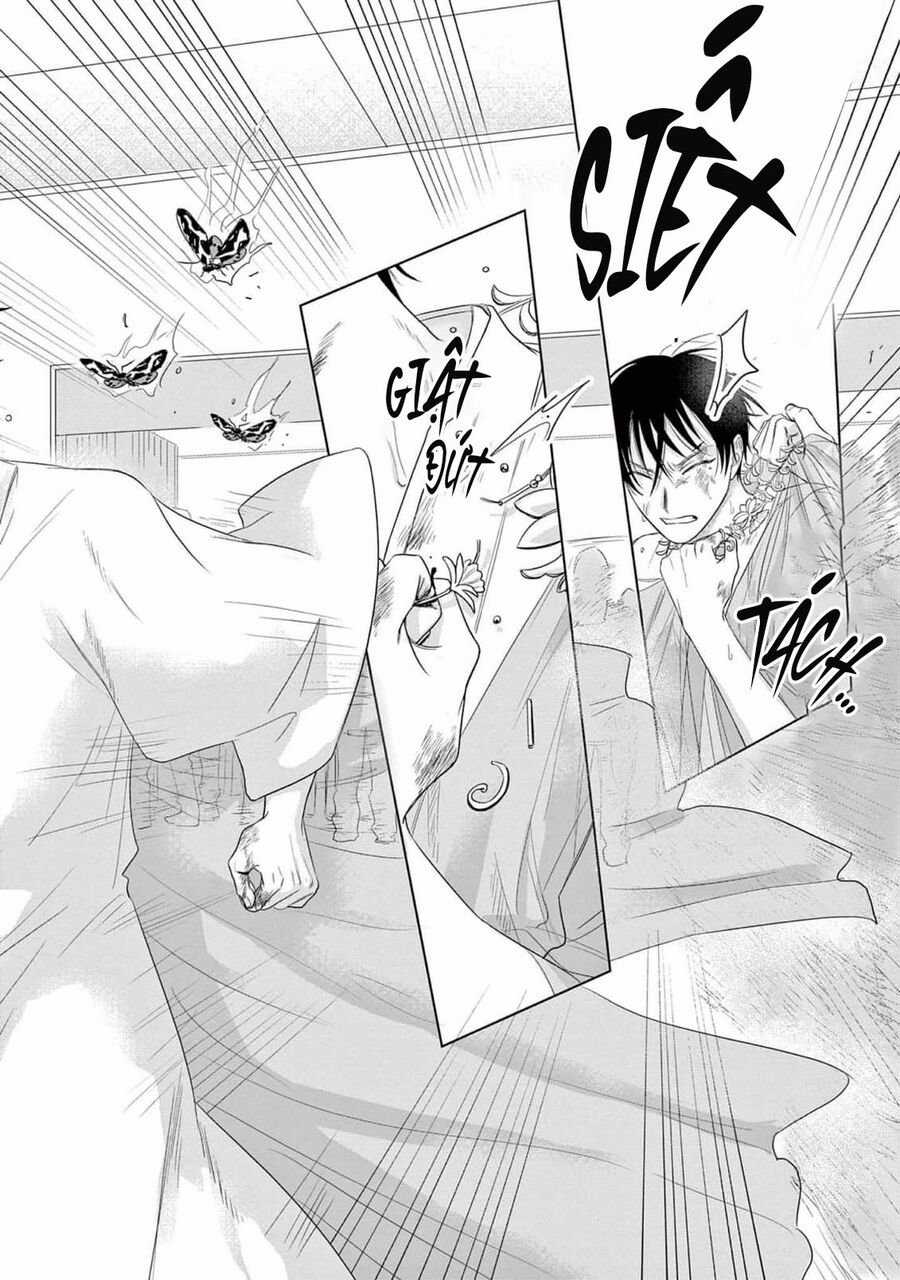 Tín Đồ Và Vật Chứa Của Thần Linh Chapter 6 trang 25