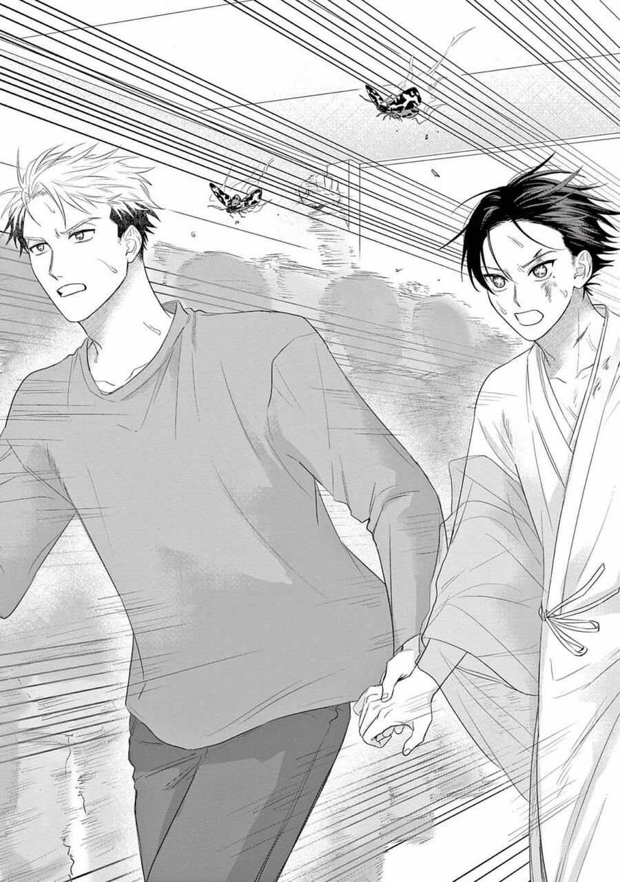 Tín Đồ Và Vật Chứa Của Thần Linh Chapter 6 trang 26