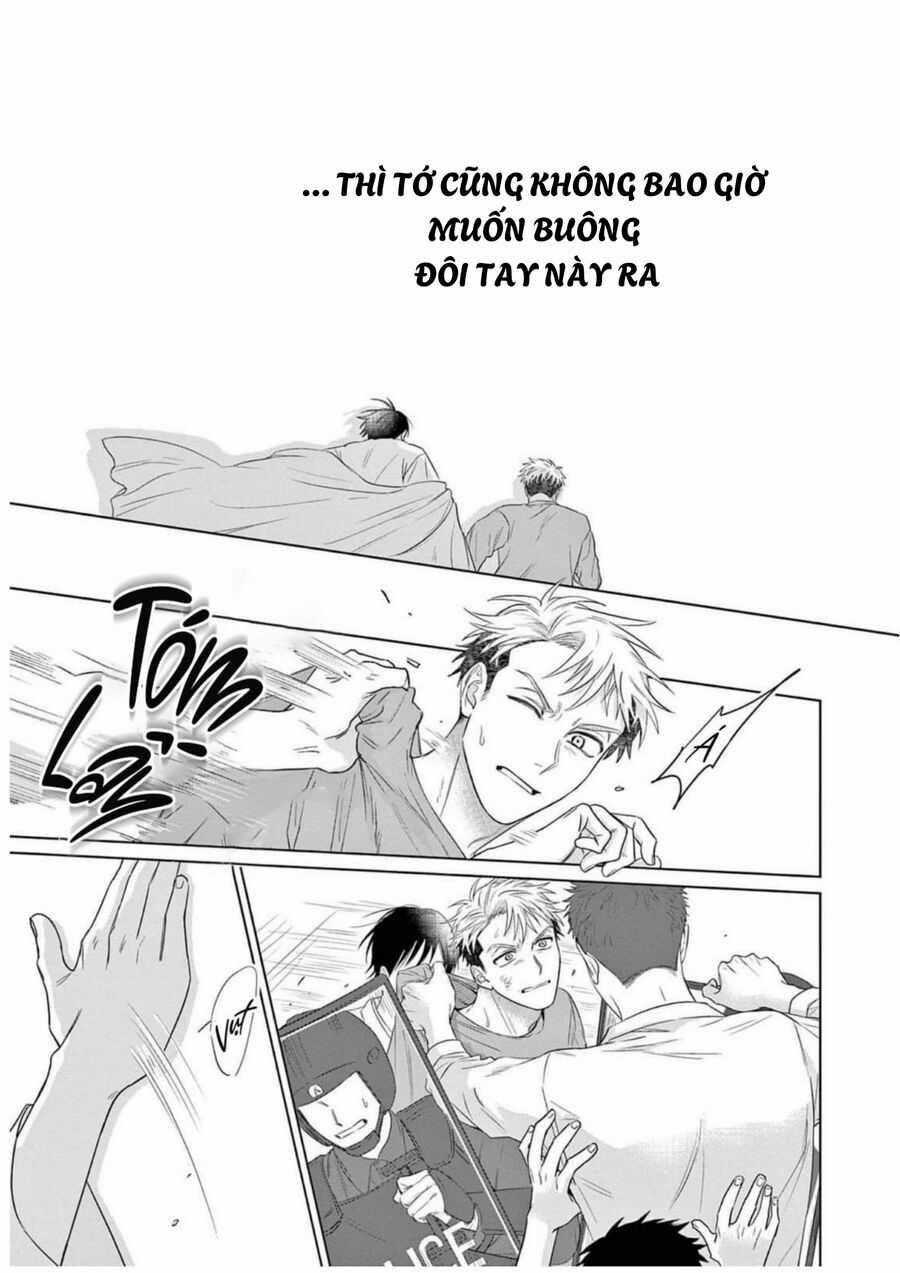 Tín Đồ Và Vật Chứa Của Thần Linh Chapter 6 trang 28