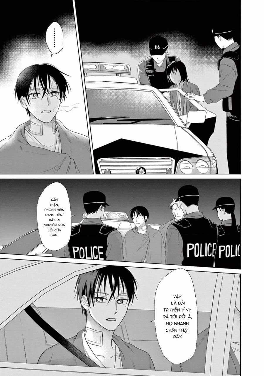 Tín Đồ Và Vật Chứa Của Thần Linh Chapter 6 trang 32