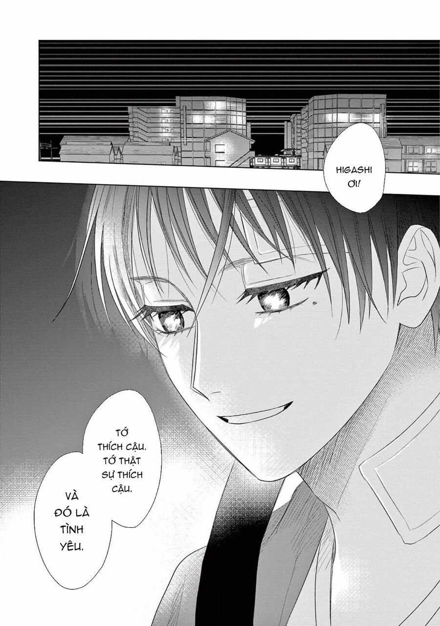 Tín Đồ Và Vật Chứa Của Thần Linh Chapter 6 trang 33