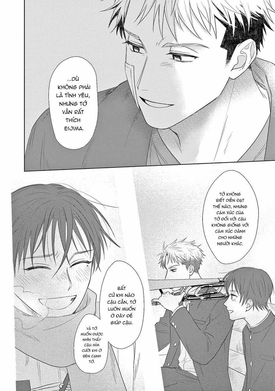 Tín Đồ Và Vật Chứa Của Thần Linh Chapter 6 trang 35