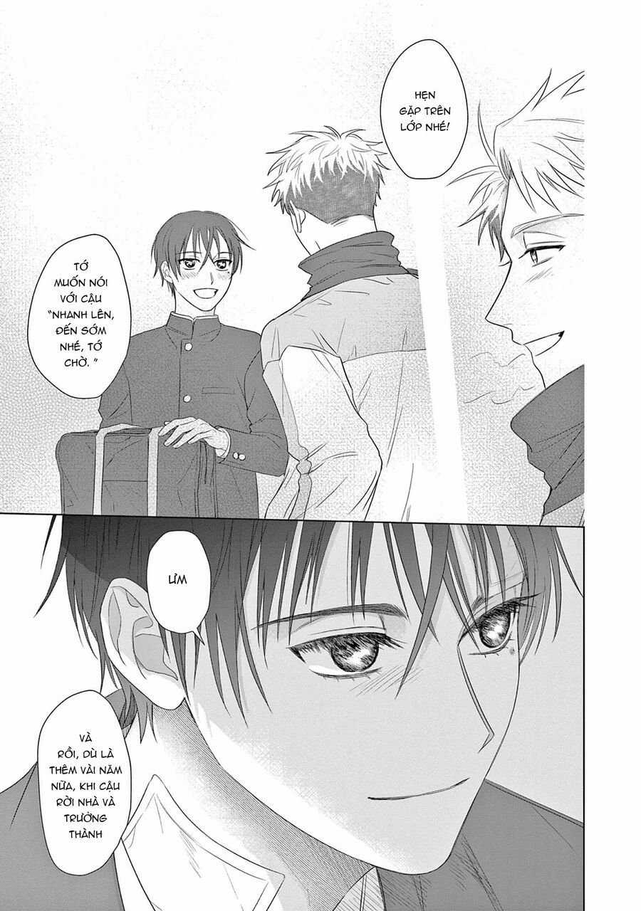 Tín Đồ Và Vật Chứa Của Thần Linh Chapter 6 trang 36