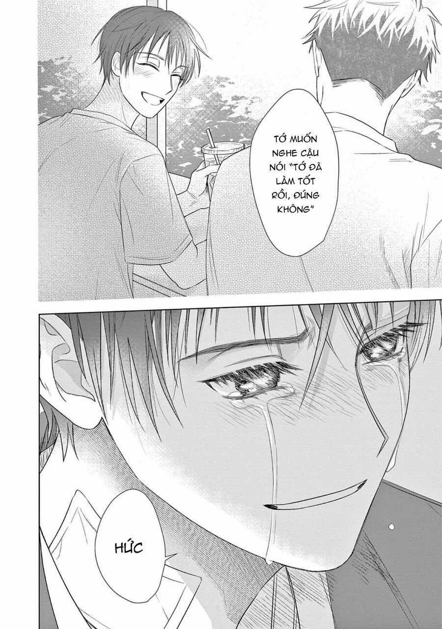 Tín Đồ Và Vật Chứa Của Thần Linh Chapter 6 trang 37