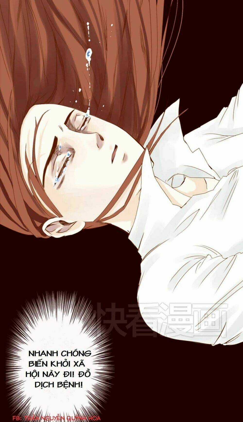 Tin Đồn Là Một Lưỡi Dao Chapter 1 trang 13