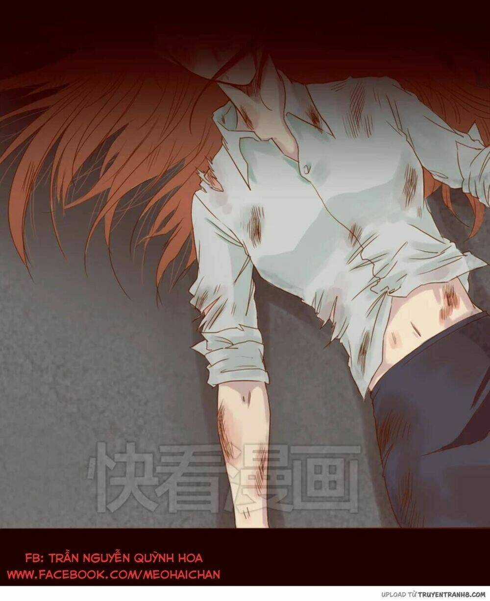 Tin Đồn Là Một Lưỡi Dao Chapter 1 trang 19