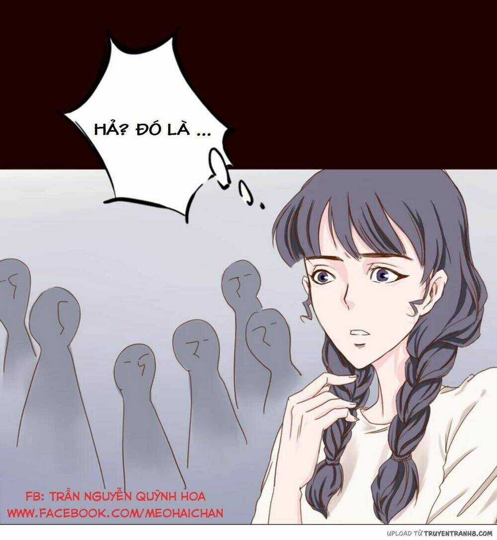 Tin Đồn Là Một Lưỡi Dao Chapter 1 trang 23