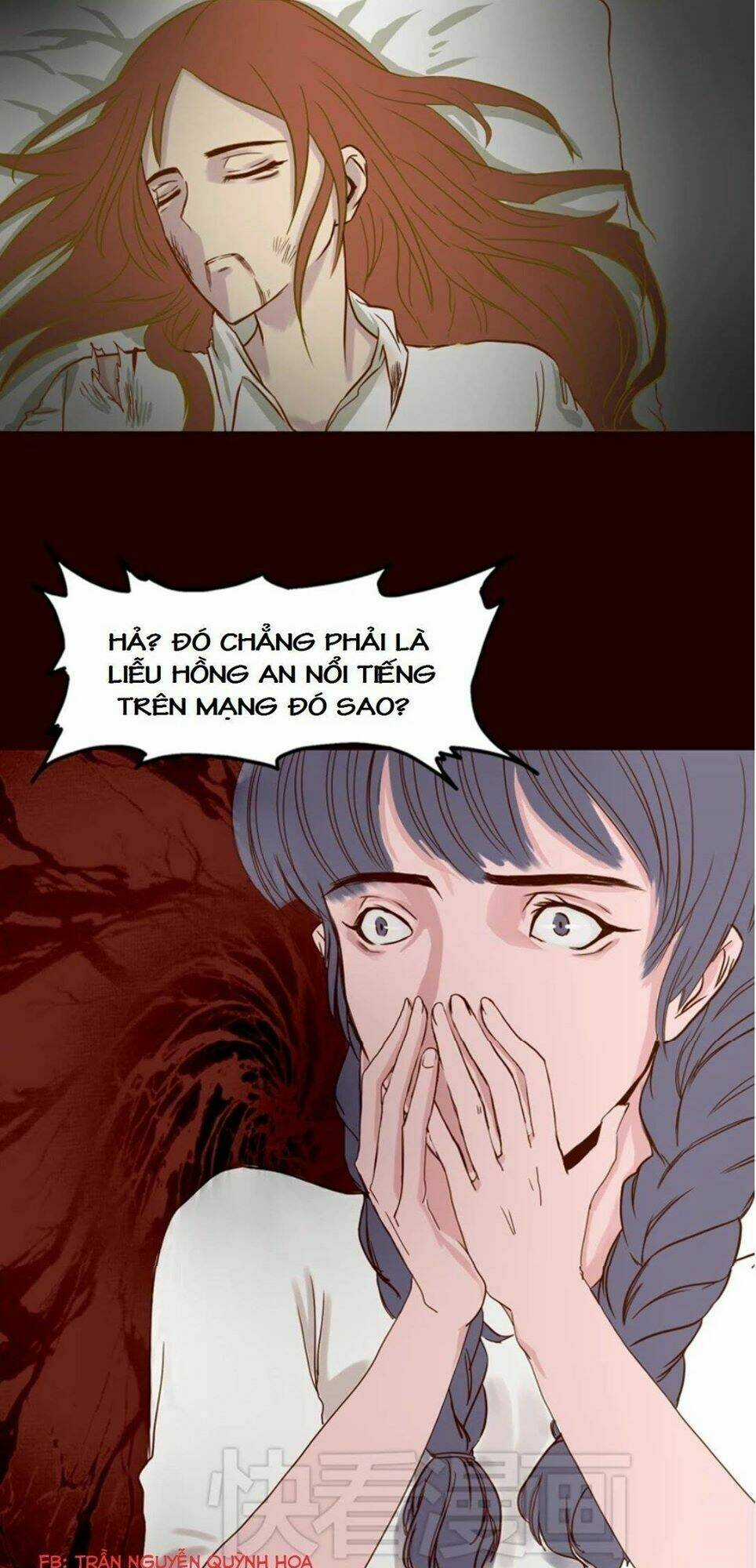 Tin Đồn Là Một Lưỡi Dao Chapter 1 trang 24