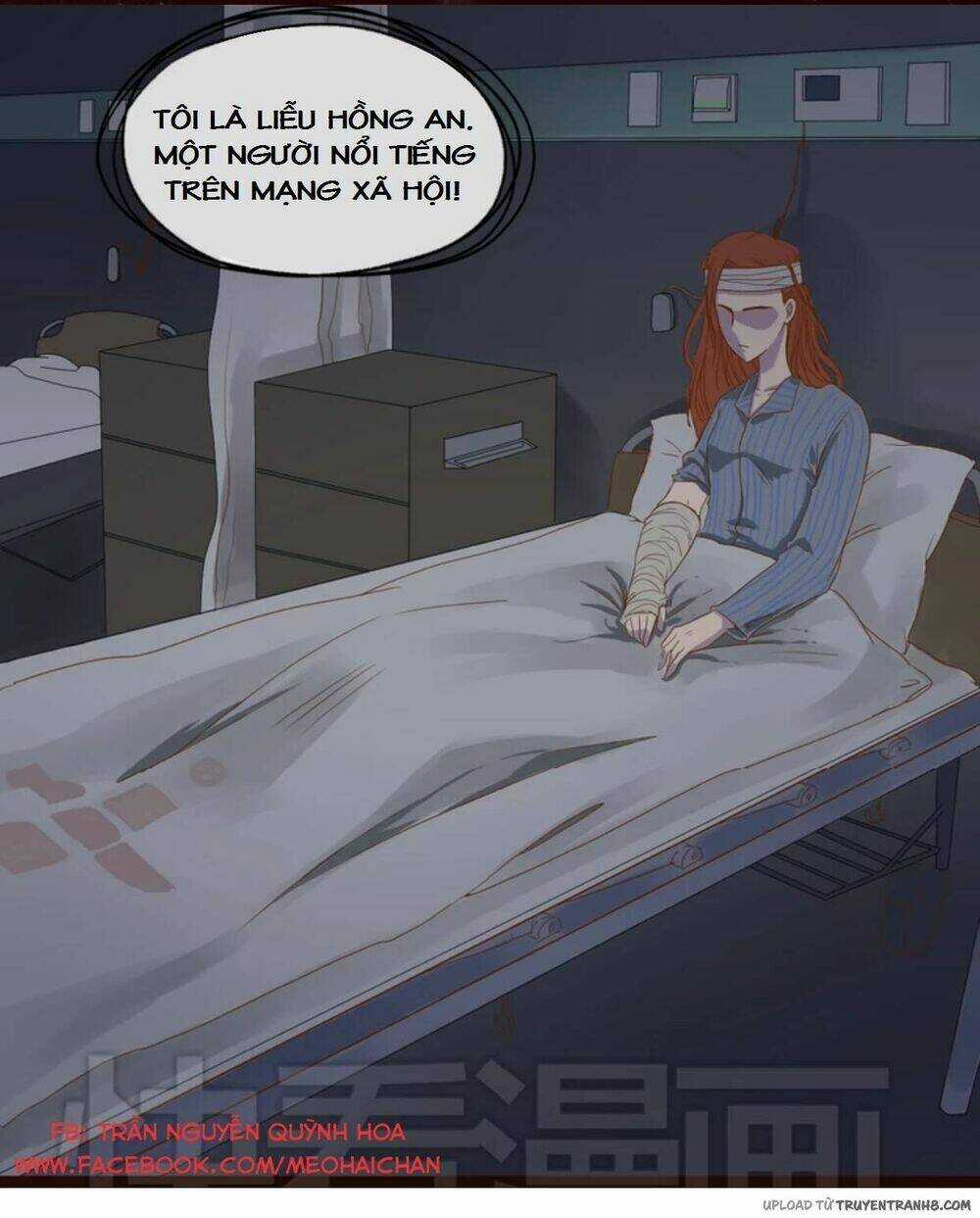 Tin Đồn Là Một Lưỡi Dao Chapter 1 trang 26