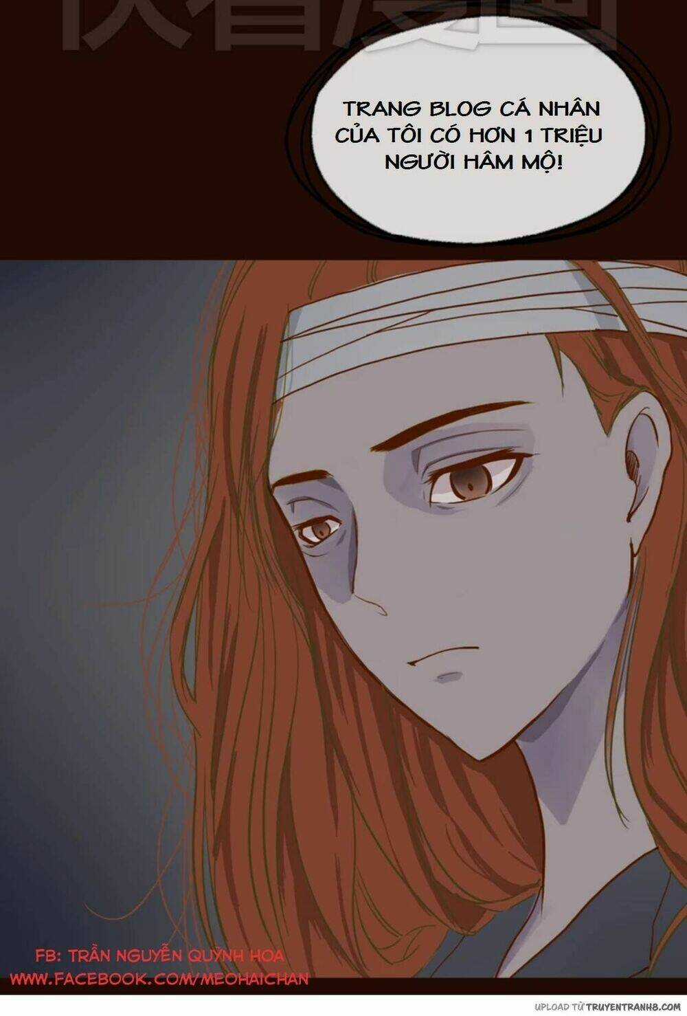 Tin Đồn Là Một Lưỡi Dao Chapter 1 trang 27