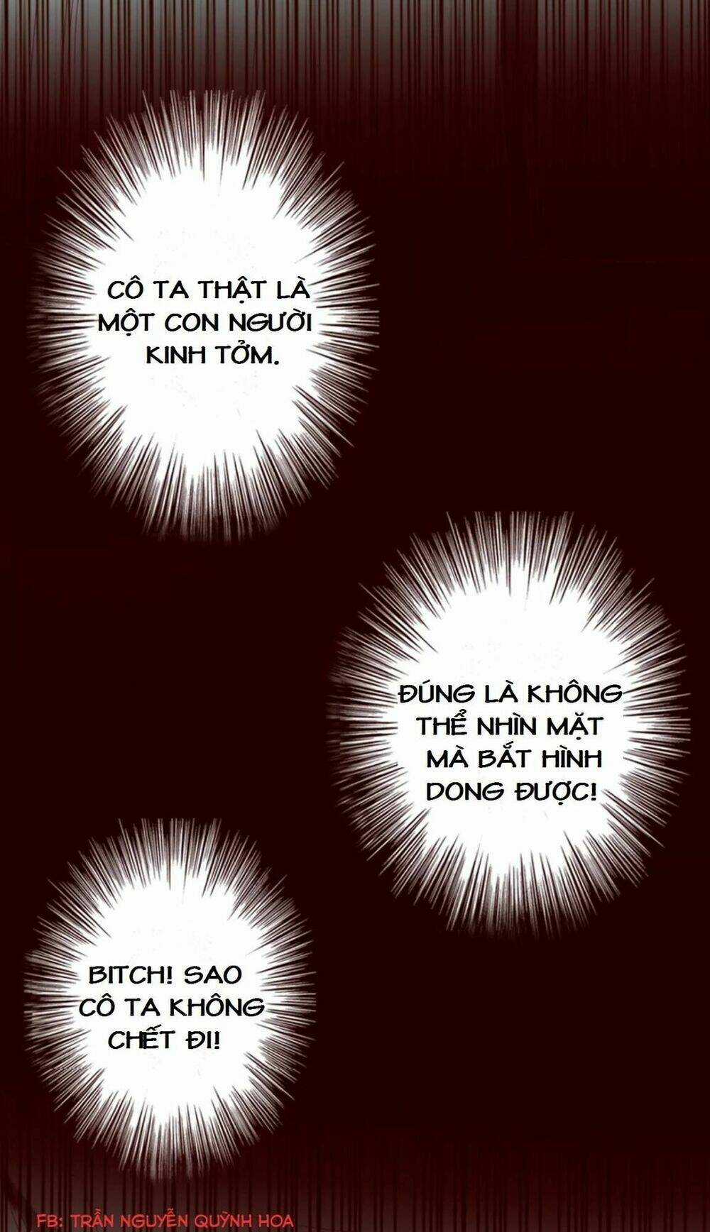 Tin Đồn Là Một Lưỡi Dao Chapter 1 trang 3