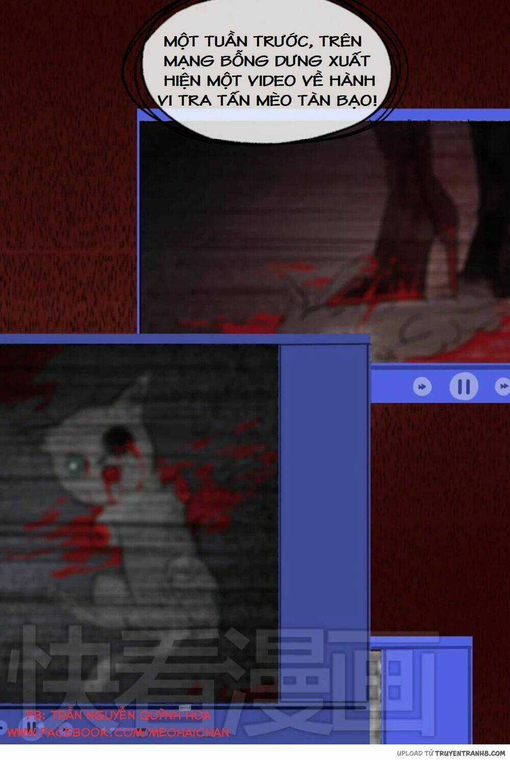 Tin Đồn Là Một Lưỡi Dao Chapter 1 trang 33