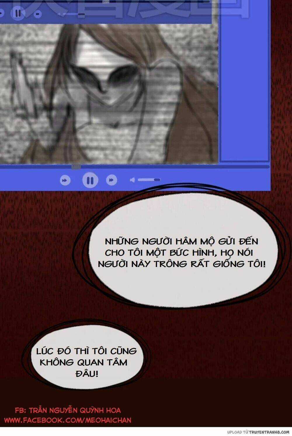 Tin Đồn Là Một Lưỡi Dao Chapter 1 trang 34