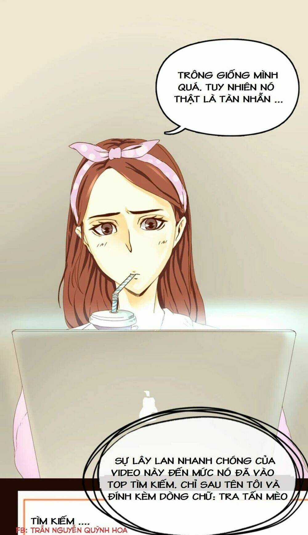 Tin Đồn Là Một Lưỡi Dao Chapter 1 trang 35