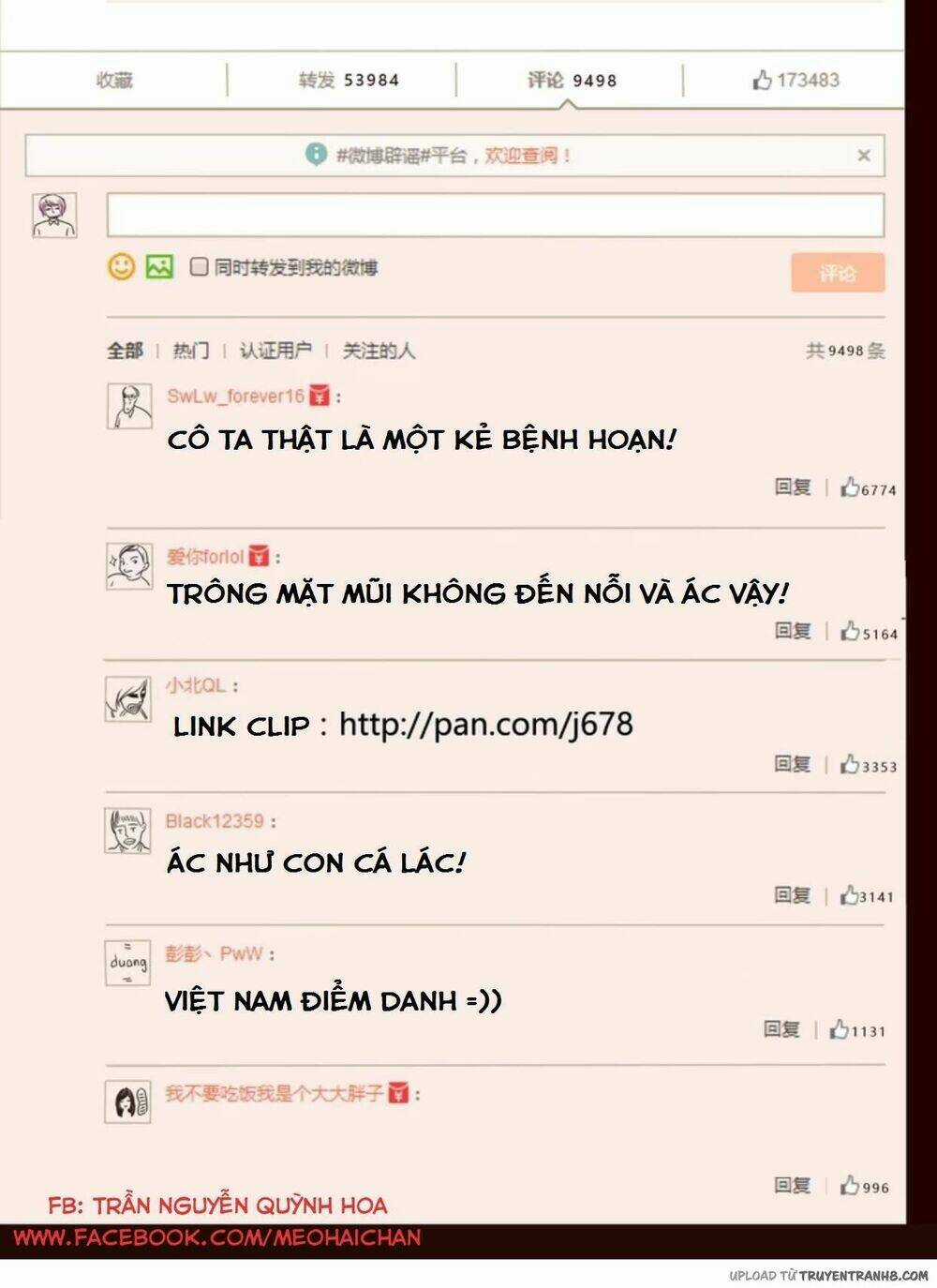 Tin Đồn Là Một Lưỡi Dao Chapter 1 trang 39