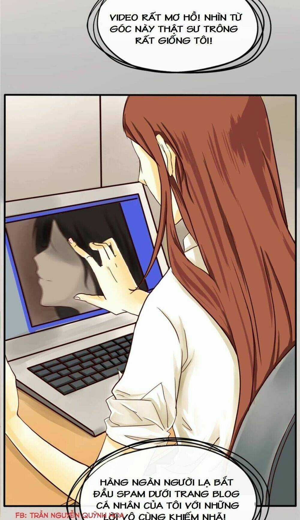 Tin Đồn Là Một Lưỡi Dao Chapter 1 trang 40