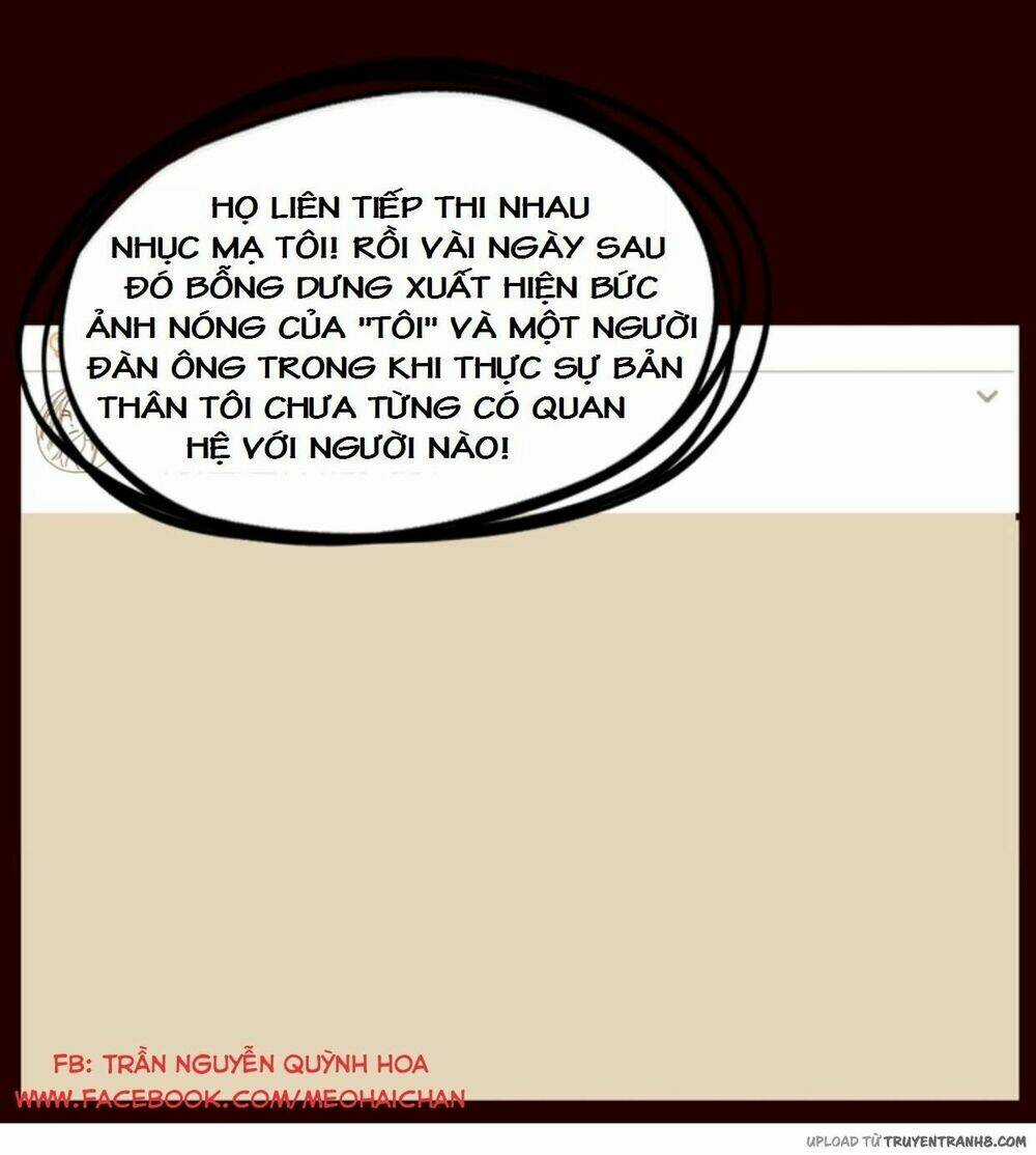 Tin Đồn Là Một Lưỡi Dao Chapter 1 trang 49