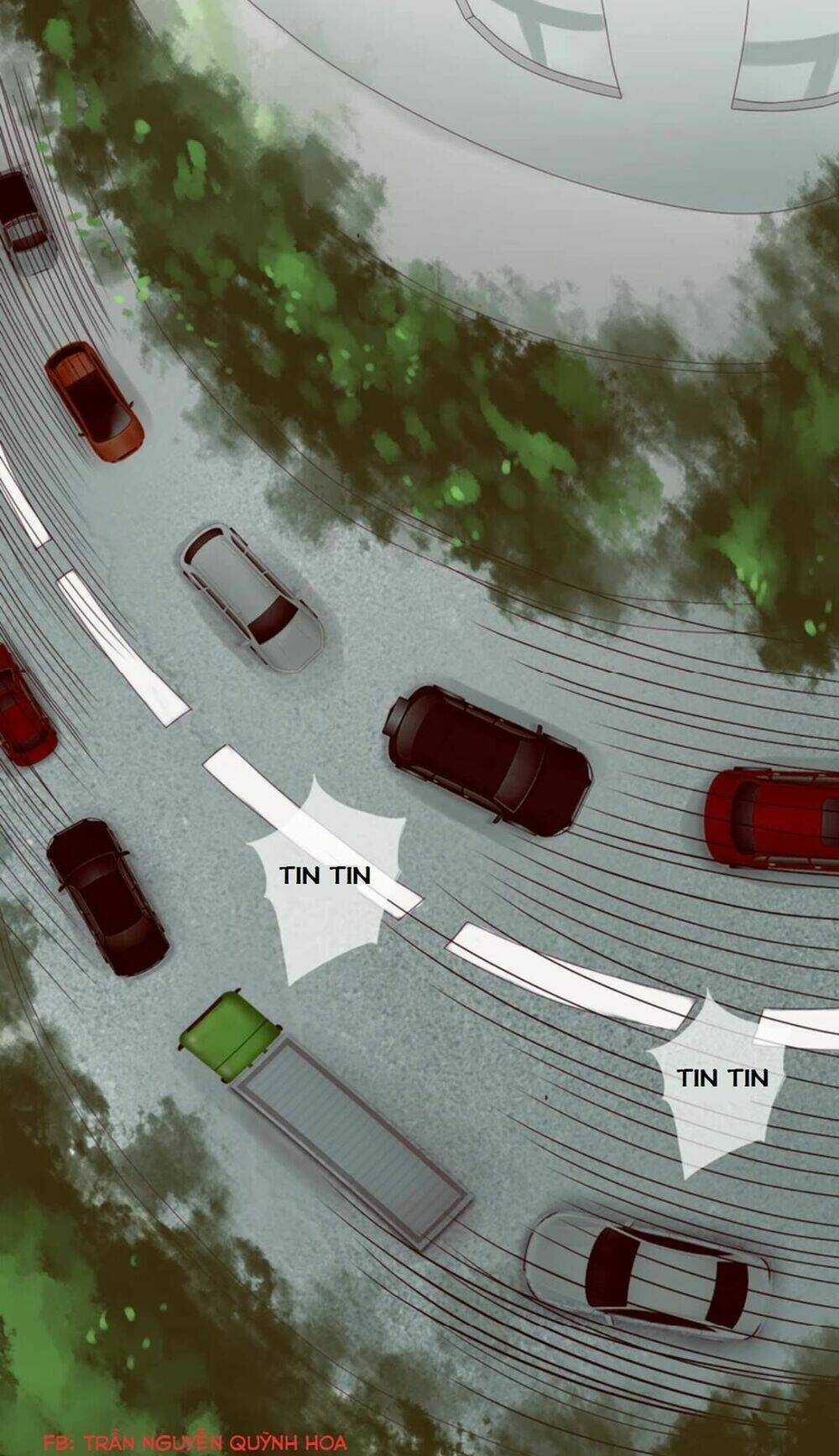 Tin Đồn Là Một Lưỡi Dao Chapter 1 trang 5