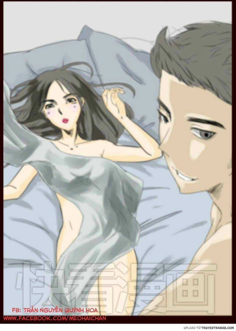 Tin Đồn Là Một Lưỡi Dao Chapter 1 trang 50